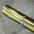 Gold date coding ribbon for hot stamping machine